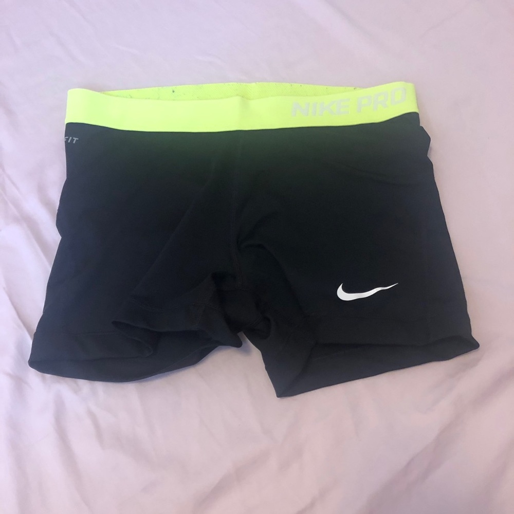 Nike Pro shorts